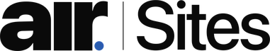 air. Sites